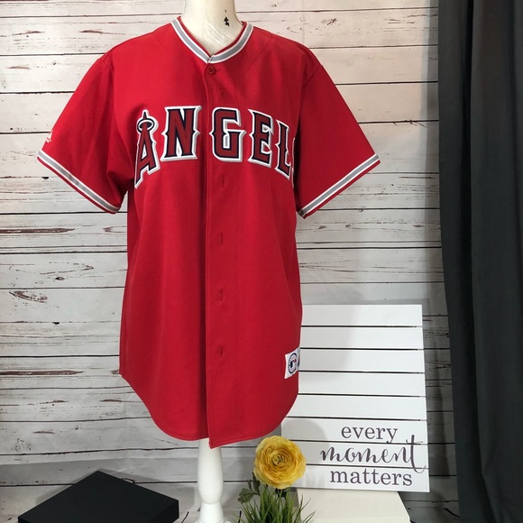 Los Angeles Angels Jersey - Picture 2 of 7